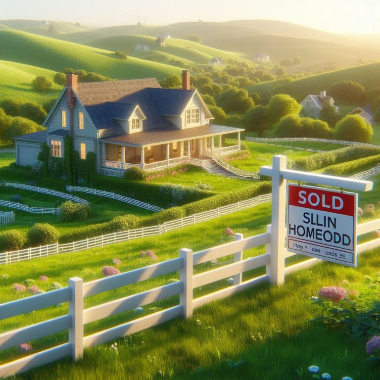 Selling Homesteads