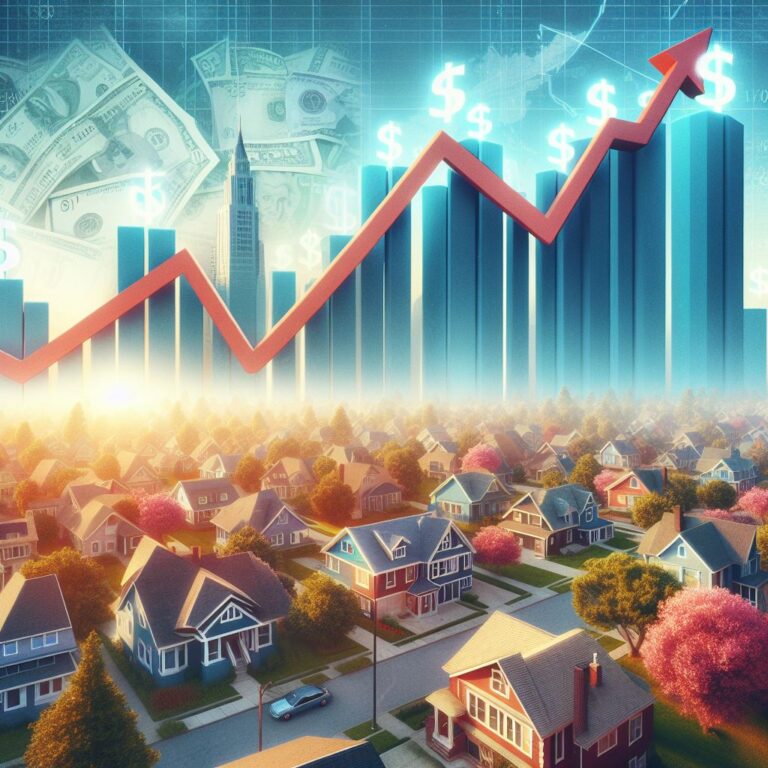 Real Estate Market Braces for Interest Rate Surge