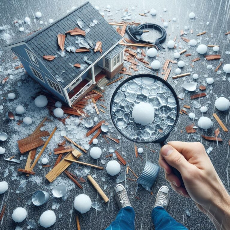 Busting Hail Damage Myths: Uncover the Truth About Your Roof