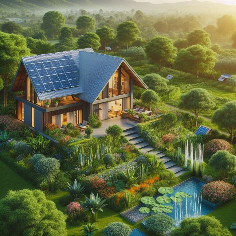 Selling Sustainable Property