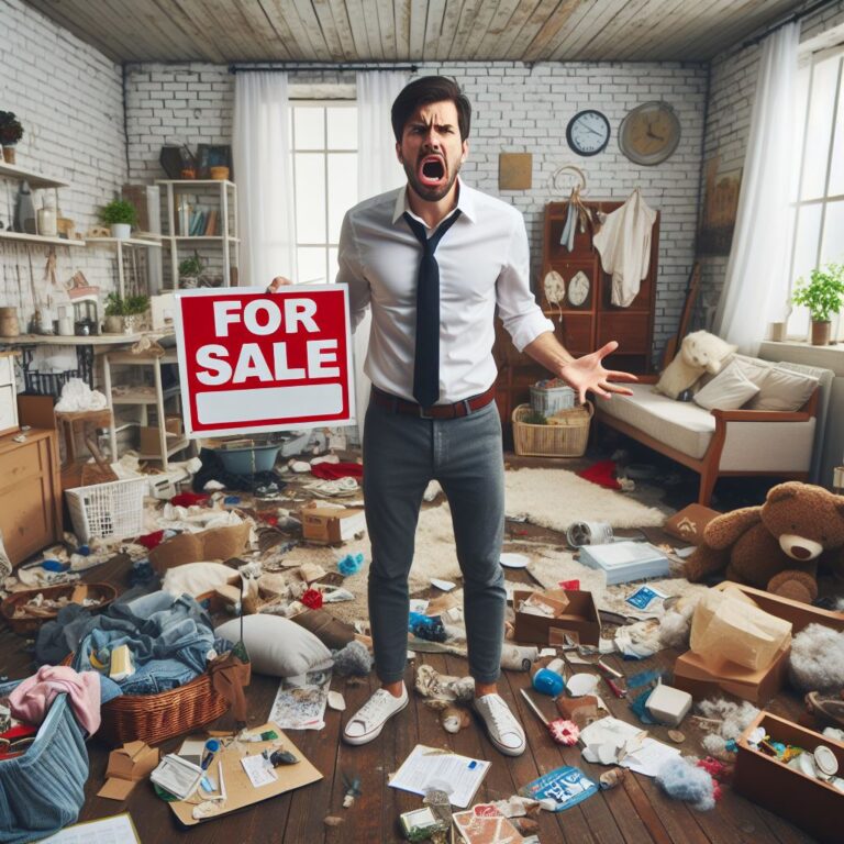 Avoid These House-Selling Mistakes at All Costs