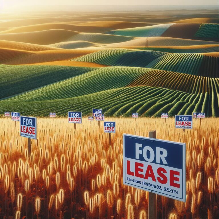 Land for Lease